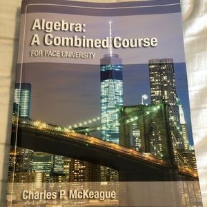 Algebra Textbook